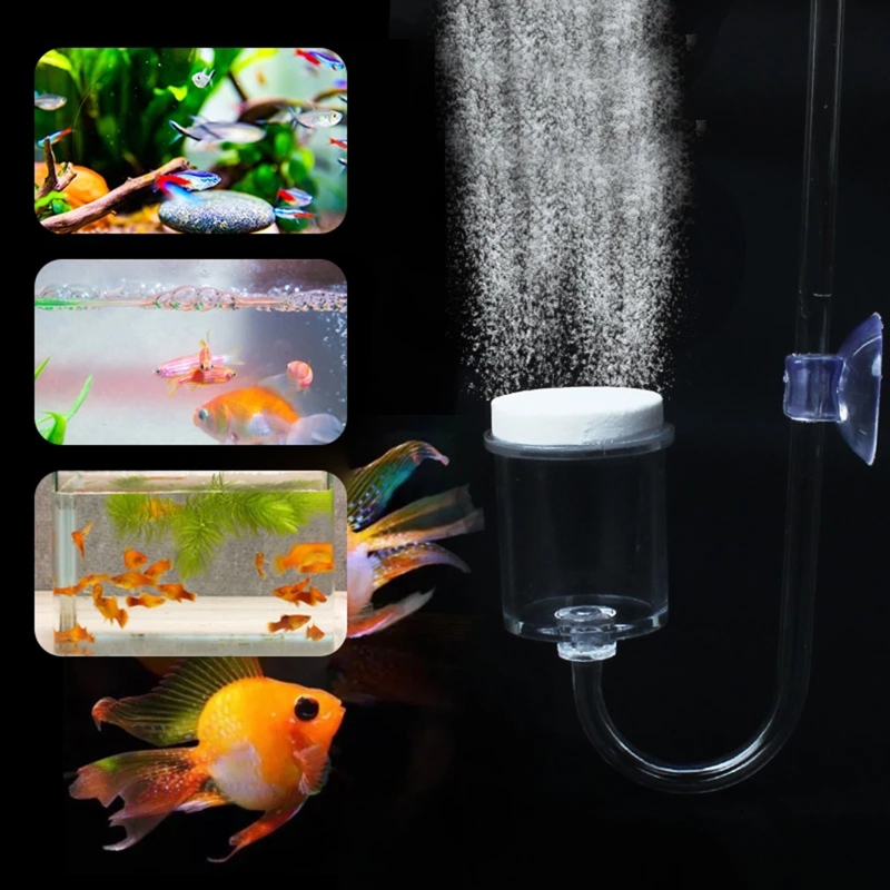 4pcs Set DIY CO2 Diffuser For  - Planted Aquarium Materials 评论和价格