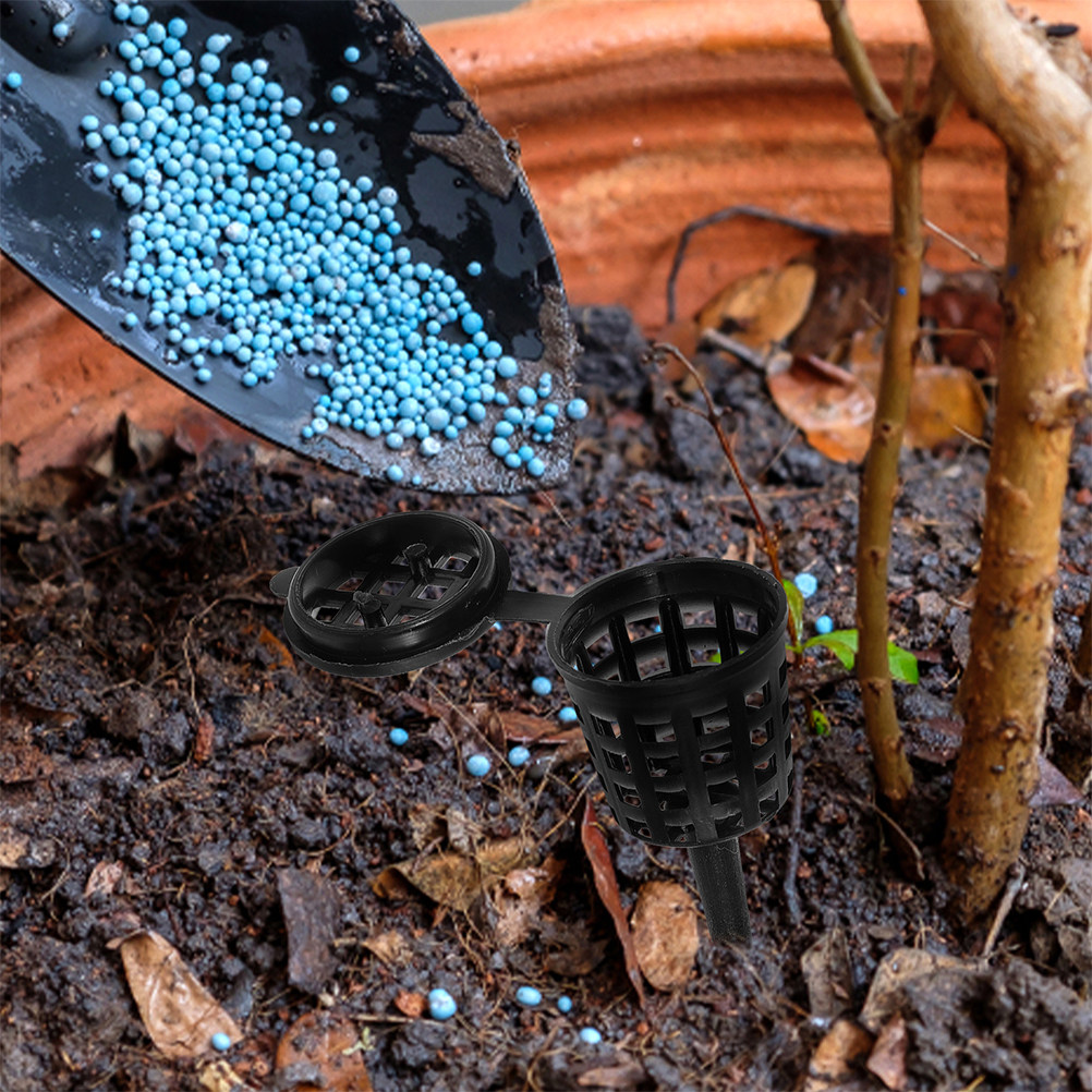 120Pcs Fertilizer Basket Lid P - Planted Aquarium Fertilizer 评论和价格