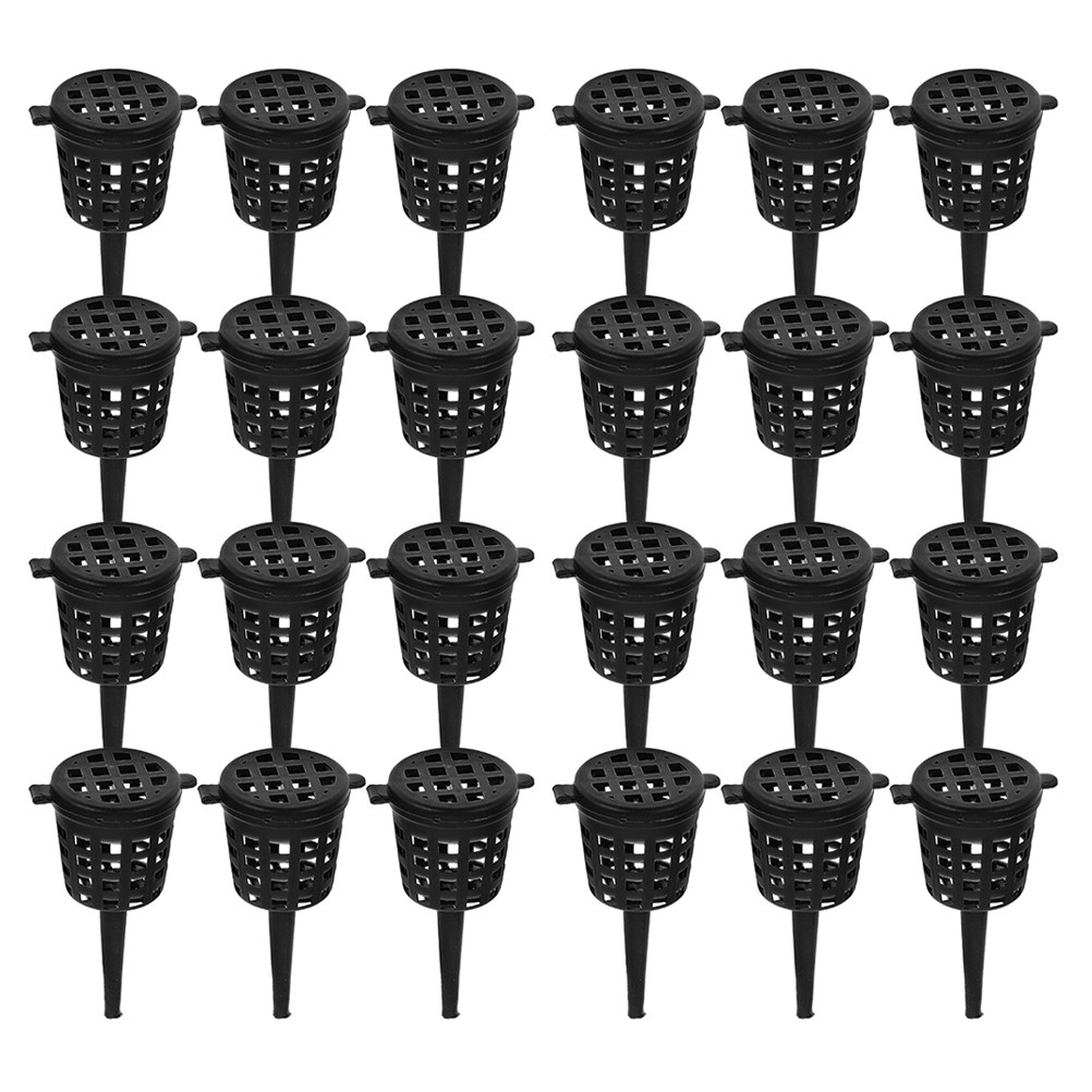 120Pcs Fertilizer Basket Lid P - Planted Aquarium Fertilizer 评论和价格