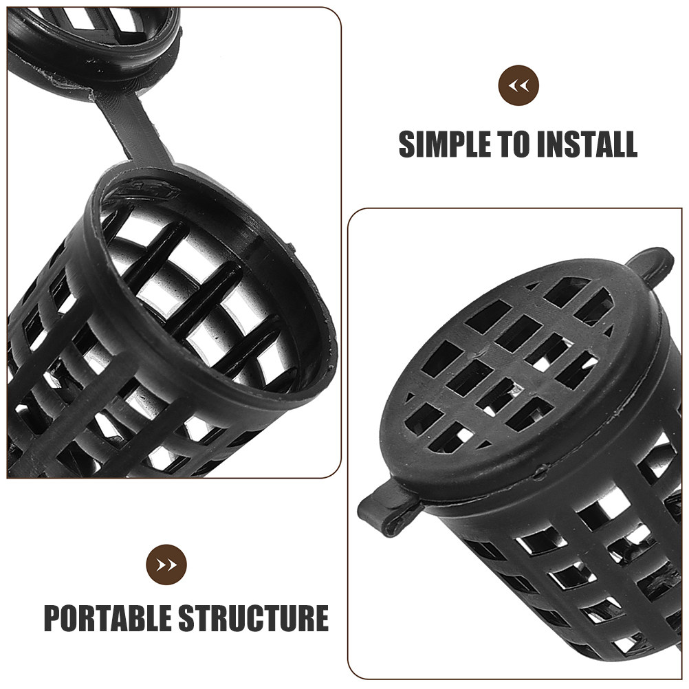 120Pcs Fertilizer Basket Lid P - Planted Aquarium Fertilizer 评论和价格
